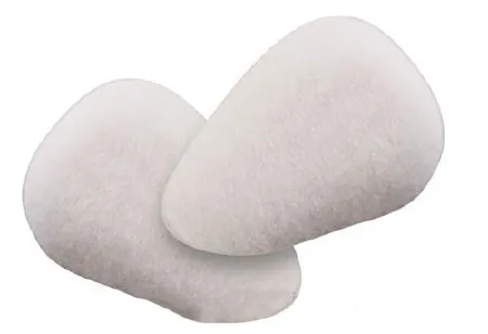 Metatarsal Cushion FELTastic™ Large Adhesive Foot
