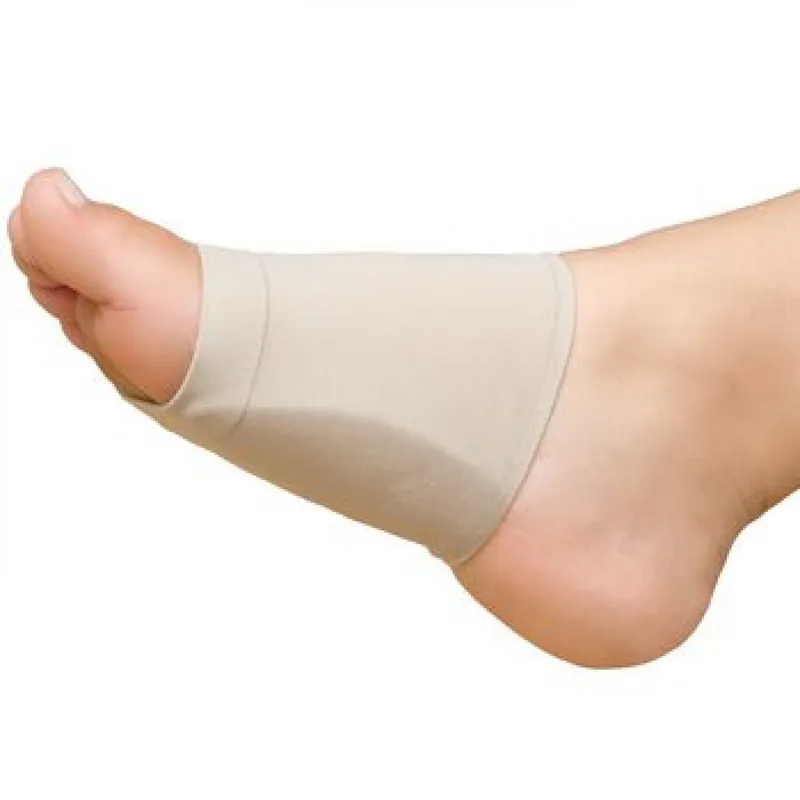 Pedi-Foam Sleeve Silipos® Right Foot