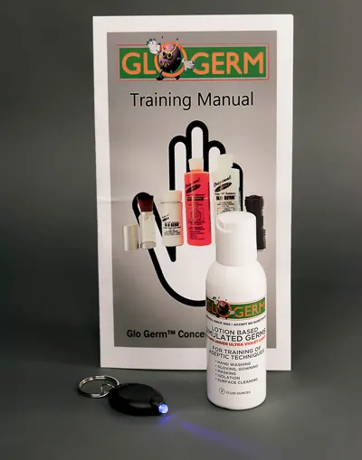 Mini Germ Simulator Kit Glo Germ™