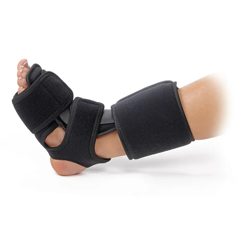 Night Splint Dorsal Regular Hook and Loop Strap Closure Male 5 to 9 / Female 6 to 10 Foot