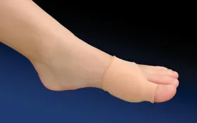 Bunion Relief Visco-GEL® Comfort Gel Skin™ Large / X-Large Pull-On Foot