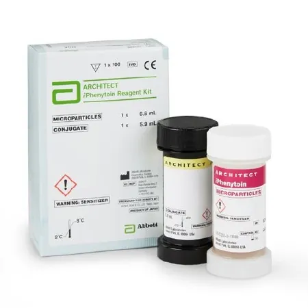 Reagent Architect™ Therapeutic Drug Monitoring iPhenytoin 100 Tests
