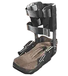 Walker Boot TCC-EZ® Large Left or Right Foot