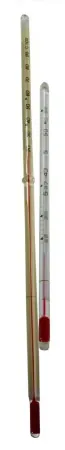 Incubator Thermometer Celsius 25°, 37°, 56°C