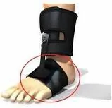 Foot Support Ossur® Foot-Up® Medium Hook and Loop Closure Foot
