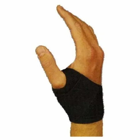 Thumb Splint X-Large Black