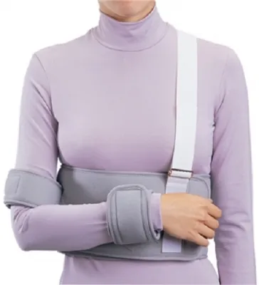 Shoulder Immobilizer PROCARE® X-Large Left or Right Arm
