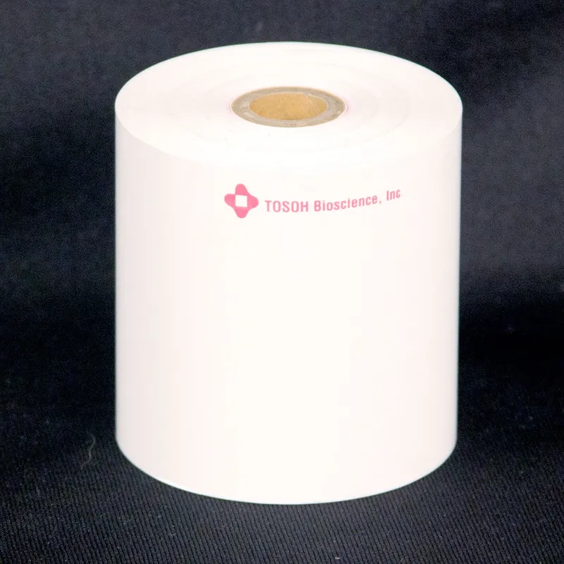 Diagnostic Recording Paper Thermal Paper Roll Without Grid