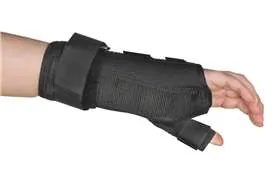 Thumb Splint Freedom® Medium Black