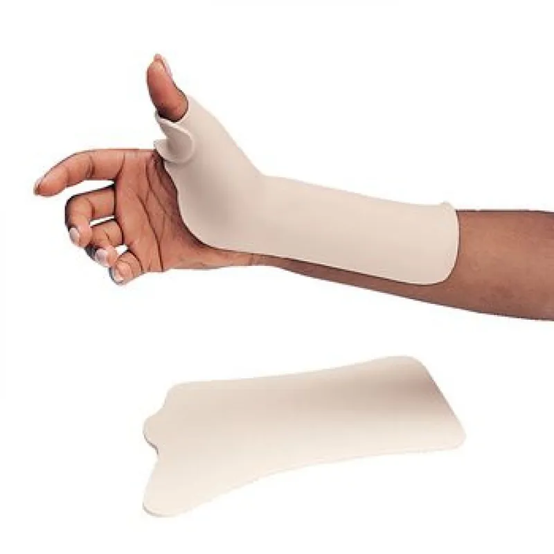 Thumb Splint Rolyan® Medium Right Hand Beige