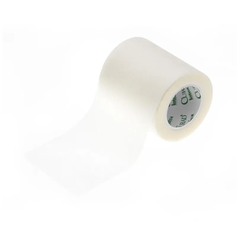 Medical Tape Curad® Skin Friendly Paper 2 Inch X 10 Yard White NonSterile