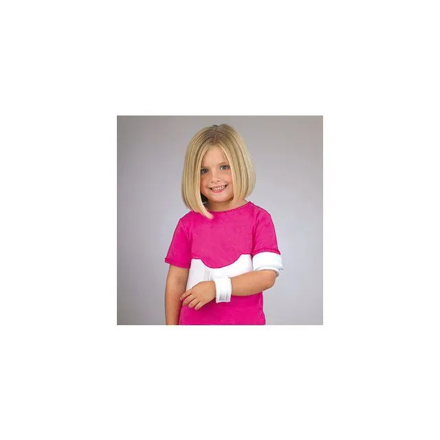 Shoulder Immobilizer X-Small Elastic Loop Lock Closure Left or Right Arm