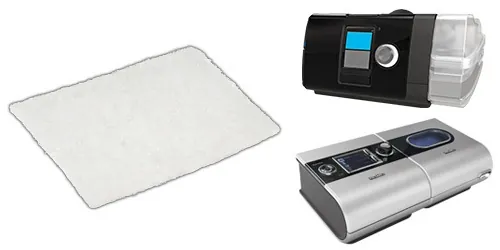 Hypoallergenic Filter S9 and AirSense 10 For CPAP Machines