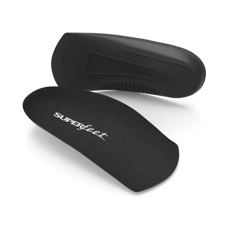 EasyFit Insole 3/4 Length Size C Black Female 6-1/2 to 8