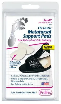 Metatarsal Cushion PediFix® Medium Without Closure Foot