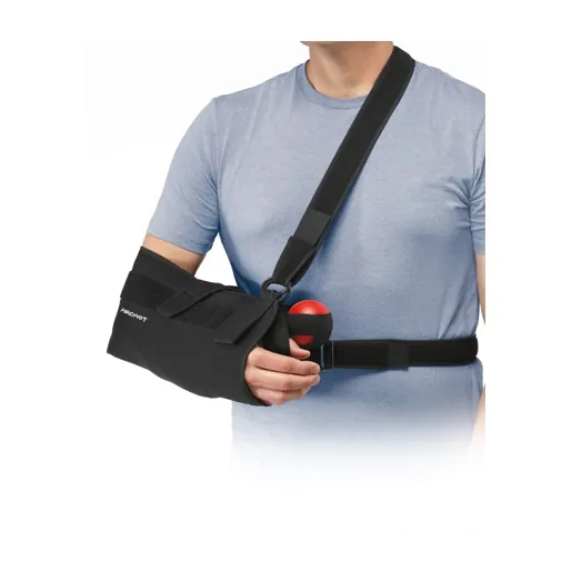 Shoulder Immobilizer Aircast® One Size Fits Most Left or Right Arm