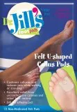 Callus Pad Dr. Jill's One Size Fits Most Without Closure Foot