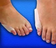 Bunion Pad Dr. Jill's Pull-On Foot