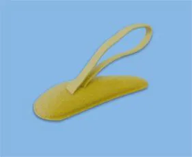 Crest Pad Dr. Jill's Large Without Closure Left Foot
