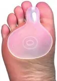 Toe Spacer Dr. Jill's Small Without Closure Toe