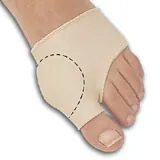 Bunion Pad Dr. Jill's Without Closure Foot