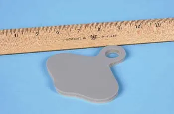 Metatarsal Pad Dr. Jill's Hook-On Foot