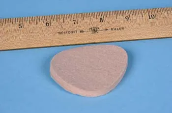 Metatarsal Pad Dr. Jill's Adhesive Foot