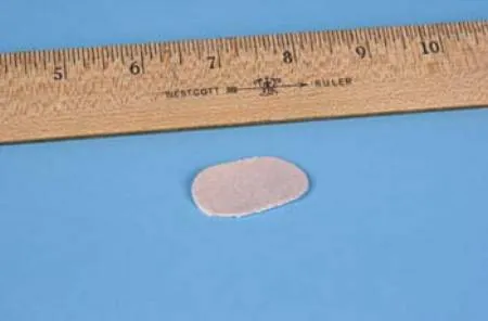 Metatarsal Cushion Dr. Jill's One Size Fits Most Adhesive Foot