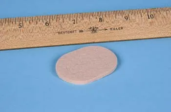 Callus Pad Dr. Jill's One Size Fits Most Adhesive Foot
