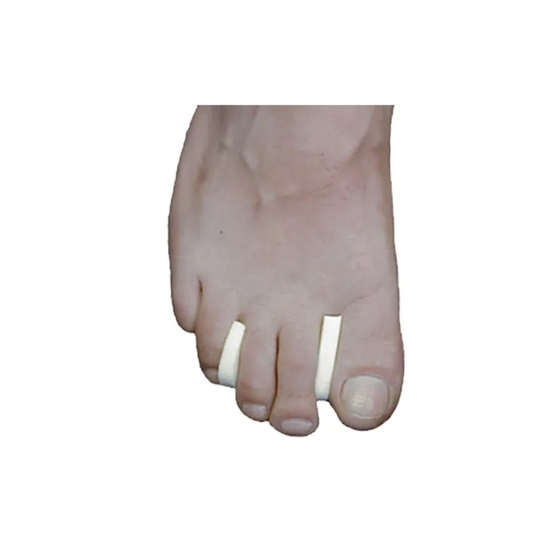 Toe Spacer Dr. Jill's 0.25 Inch Without Closure Toe