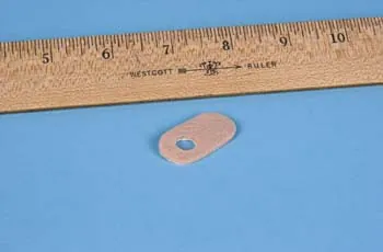 Corn Pad Dr. Jill's 0.06 Inch Adhesive Foot