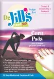 Corn Pad Dr. Jill's 0.12 Inch Adhesive Foot