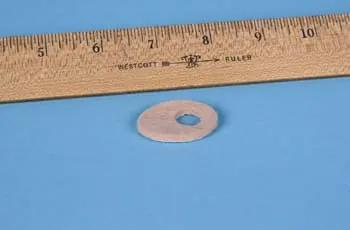 Corn Pad Dr. Jill's 0.12 Inch Adhesive Foot