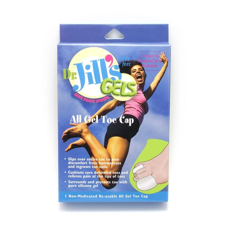 Digit Cap Dr. Jill's Medium Pull-On Toe