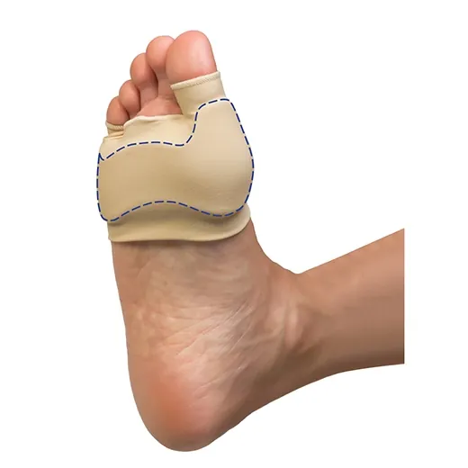 Foot Support Visco-GEL® Large / X-Large Pull-On Foot