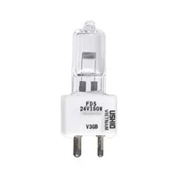 Diagnostic Lamp Bulb USHIO 24 Volt 150 Watts