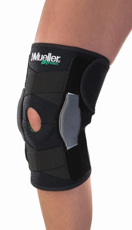 Knee Brace Mueller® One Size Fits Most Left or Right Knee
