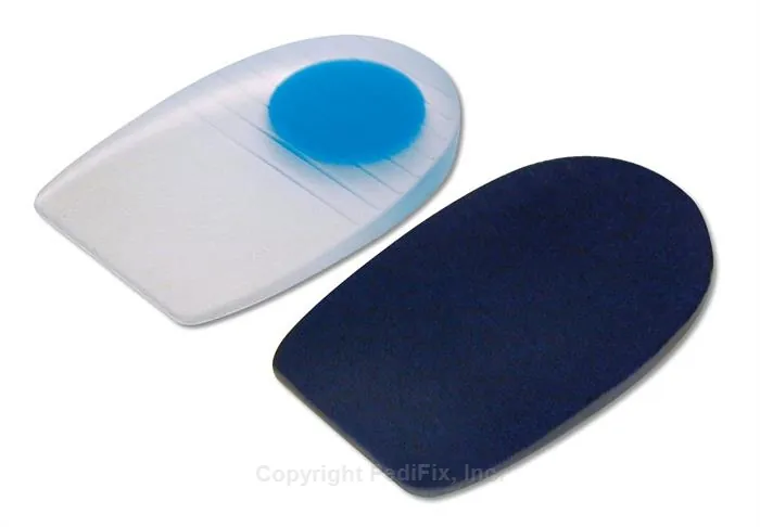 Heel Pad GelStep® Large Without Closure Male 9 to 11-1/2 / Female 10-1/2 to 12 Foot