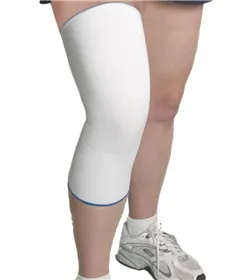 Knee Sleeve Alimed® Small Pull-On 16 to 17 Inch Circumference Left or Right Knee