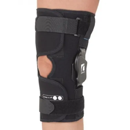 Knee Brace Ossur® Medium Short Left or Right Knee