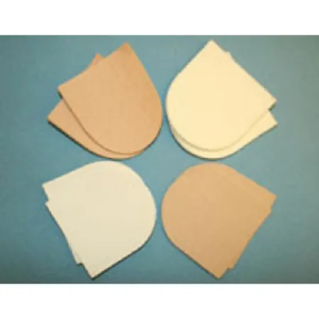 Heel Pad One Size Fits Most Adhesive Foot