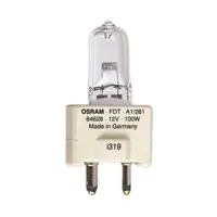 Diagnostic Lamp Bulb Osram Sylvania 120 Volt 100 Watts