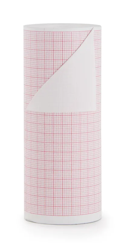 Diagnostic Recording Paper Thermal Paper 4.19 Inch X 73 Foot Roll Without Grid