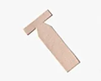 Toe Strap Adhesive Foot
