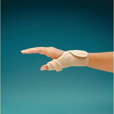 Thumb Splint Rolyan® Gel Shell™ Small Beige