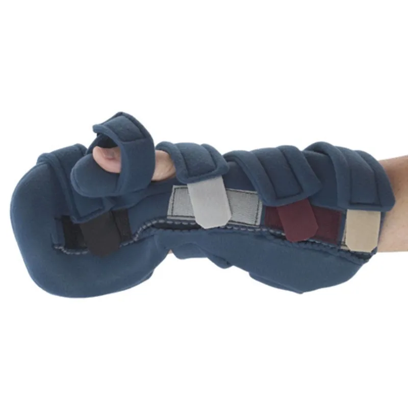 Wrist Support Softpro™ Champ™ Kool-Wick™ Left Hand Blue Large