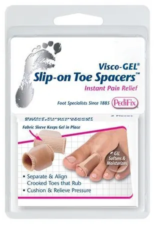 Toe Spacer Visco-GEL® Large Pull-On Toe