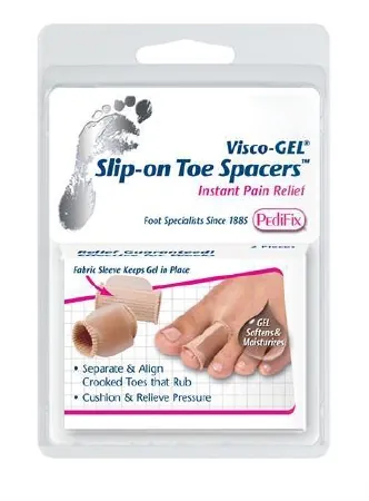 Toe Spacer Visco-GEL® Medium Pull-On Toe