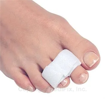 Digit Wrap Toe Trainers® One Size Fits Most Hook and Loop Closure Toe