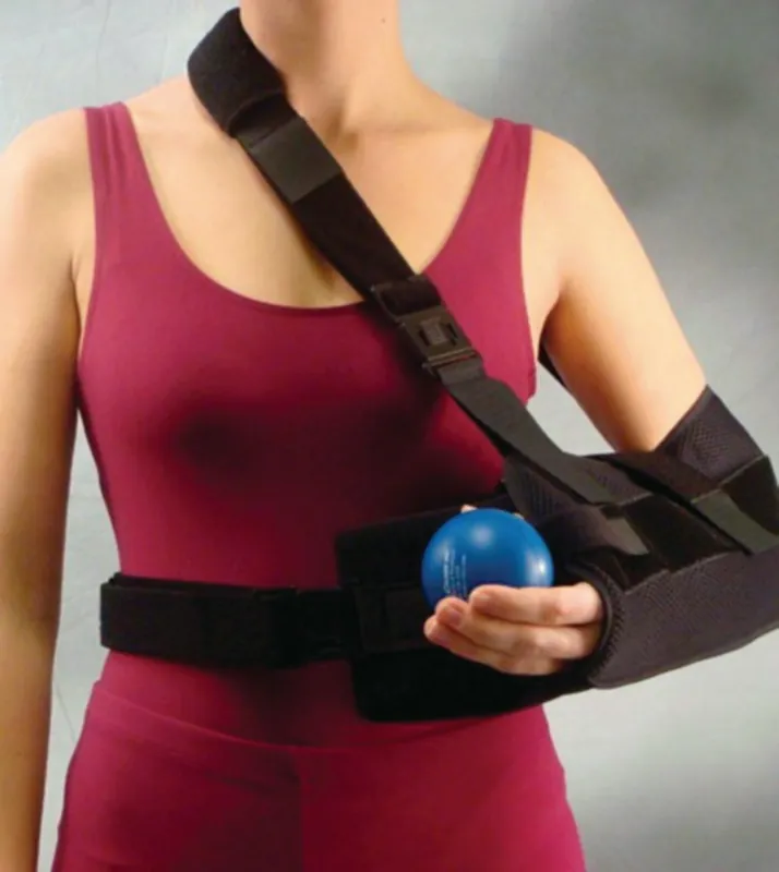 Shoulder Sling Super Sling Plus Small Left or Right Arm